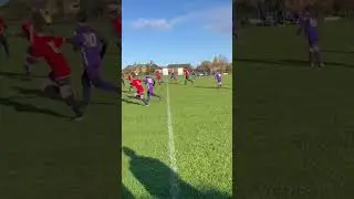 Sunday League Highlights x Youth Football Goals ⚽️💜⚽️ #Football #Goals