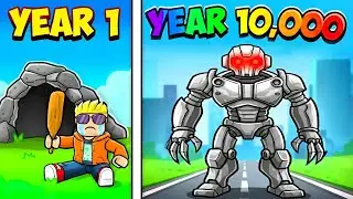 МАКСИМАЛЬНЫЙ УРОВЕНЬ БУДУЩЕЙ АРМИИ в Roblox Battle Ages!