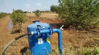 Μεγάλη Προσοχή στα πλημμυρισμένα χωράφια με δενδρώδη καλλιέργειες.