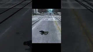 Niko in total chaos - GTA IV #282 #rockstargames #gta #gta4 #gtaiv #crazy #chaos #omg #911