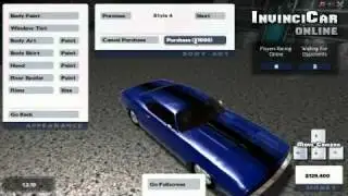 InvinciCar Online - Free Browser Racing Game