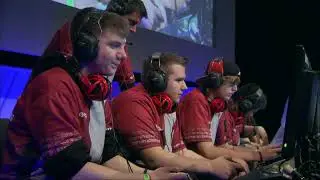 vVv vs Unite - Game 3 - Losers Final - MLG Dallas 2013