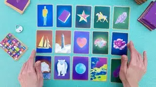 WHAT BLESSING Is Coming To You? Lenormand Pick-A-Card