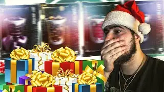 WHAT PRESENTS DID WE PULL?! MUT 23 PRESENT PACK OPENING!