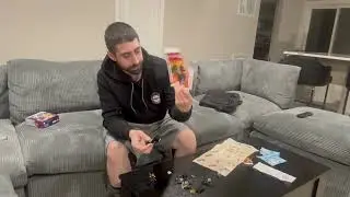 Kevin Rants & Builds Legos | Episode 3