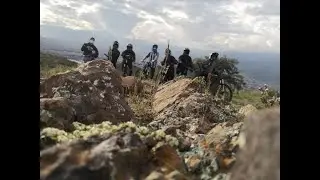 Downhill Cochabamba Team kabra Trail