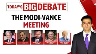 Modi-JD Vance Meeting | Historic U.S Vice President Visit Decided | NewsX