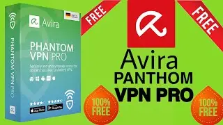 HOW TO GET AVIRA PANTHOM VPN PRO 92 DAYS UNLIMITED ACCOUNT TRICK || 101%WORKING TRICK || 2020 ||