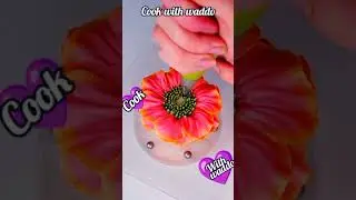 Cook with waddo #Cake design