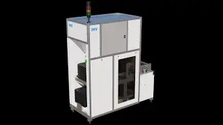Tray Feeder M - Manual loading | JHV