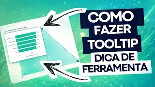 Tooltip no Power BI: Como Criar Tooltips Profissionais e Interativos (Passo a Passo)