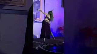 Dahlia Jade performs Tempo at Las Vegas Bi Pride event