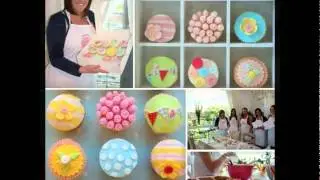 Lady Berry Cupcakes & Decorating Classes