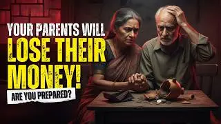 Your Parents Will Run OUT of  Savings! | The Middle Class Crisis.