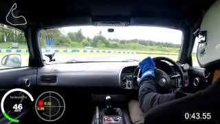 Pembrey Circuit 14/7/17 s2000 fast lap