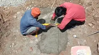 Column Marking Procedure