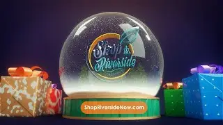 Shop Riverside This Holiday Season