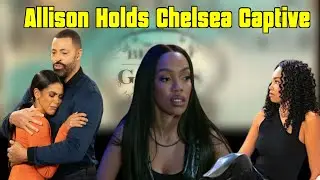 Beyond the Gates | August 25 & 26 2025 Review | Allison's Obsession with Chelsea Reaches New Heights