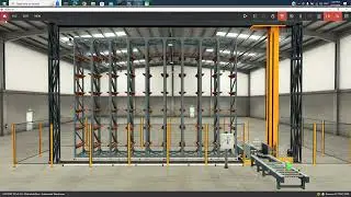 Factory IO and Siemens S71200 Physical PLC Connection