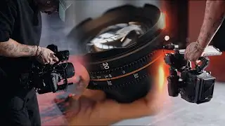 Cinematography Breakdown Fitness Commercial | Sony Fx6, Ronin 4d