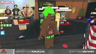 TNL: Mad Games [Roblox Reupload]