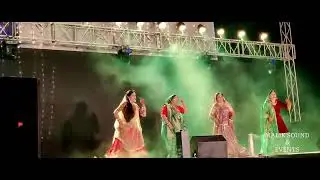 MALIK SOUND & EVENTS | SOUND - LIGHT - TRUSS SETUP WITH FIRE FLAME .🎧🔥