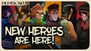 NEW PATCH! Breakdown & Hideout Showcase | Deadlock Update 19-08-2025