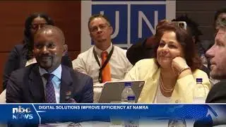 NamRA launches e-systems for customs efficiency and trade transparency - nbc