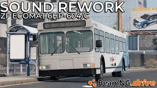 ZF Ecomat 6HP-604 Sound Reworks - Wentward Transmission Pack V2.0