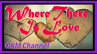 Where There Is Love|Edward Adajar|Cover|Video-Lyrics