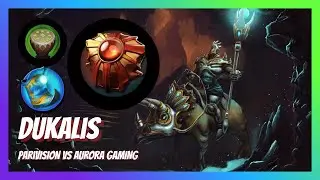 Dukalis [Chen] POV - PARIVISION vs Aurora Gaming | Esports World Cup 2025 | Dota 2
