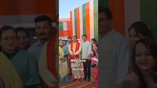 Welcome to Dotma, Bodoland, Assam ❤️
