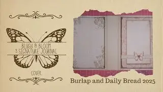 Журнал Blush & Bloom 3 Signature &mdash; обложка