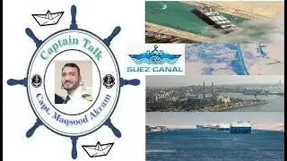 Suez Canal Transit Episode 2