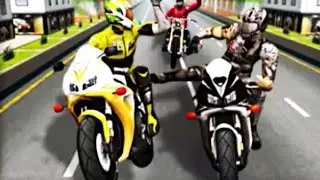 Bike Attack Race  Stunt Rider Android Game realistic experience