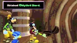 [Cat-San Plays] Kingdom Hearts | #052 ~ Item Hunting [PART 2]
