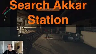 Search Akkar Station in Radio Silence in Karl&rsquo;s Bay in Deathloop (PC / PS5)
