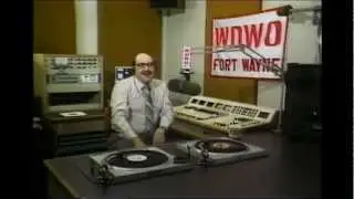 WOWO Radio 1190, 1985 TV spot