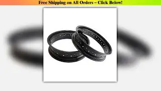 Motorcycle parts 3.00x17 Inch 4.25x17 Inch 36 Spokes Holes Aluminum Alloy Motorcycle