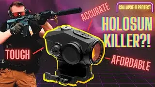 UTG Accu-Sync 2521R Red Dot Review