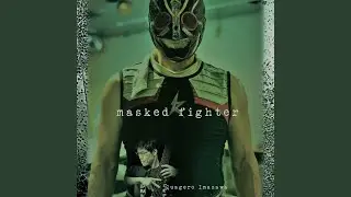 PAGODA CITY (masked fighter ver.)