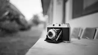 This Forgotten 70-Year-Old Medium Format Camera Is A Real Gem