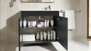 MOBLE DEBBA COMPACT 2 PORTES DE ROCA
