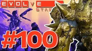 Evolve Stage 2: Prime Behemoth HOLY CRAP I'M SO DEAD!
