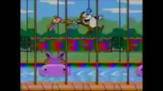 Ren and Stimpy Sega Genesis Commercial