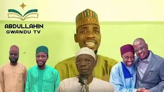 Yanzu Yanzu | Dalibin Dr Idris yacire Tsoho Ya Fadama Malaman Sunbah Gaskiya, dafatar Sako zai Isa