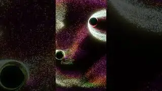 Particle Collisions with Simulation nodes