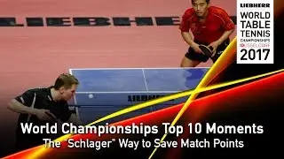 World Champs Top 10 Moments I The 
