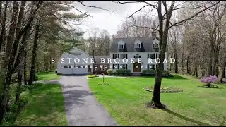 Coastal Living Meets Classic Charm | 5 Stonebrooke Drive, Scarborough ME
