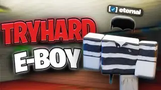 Рейд в роли сурового E-Boy в районе Да! 👺 (ОНИ ЗАПИСАЛИСЬ..)